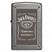 ΑΝΑΠΤΗΡΑΣ ZIPPO BLACK ICE® JACK DANIEL'S