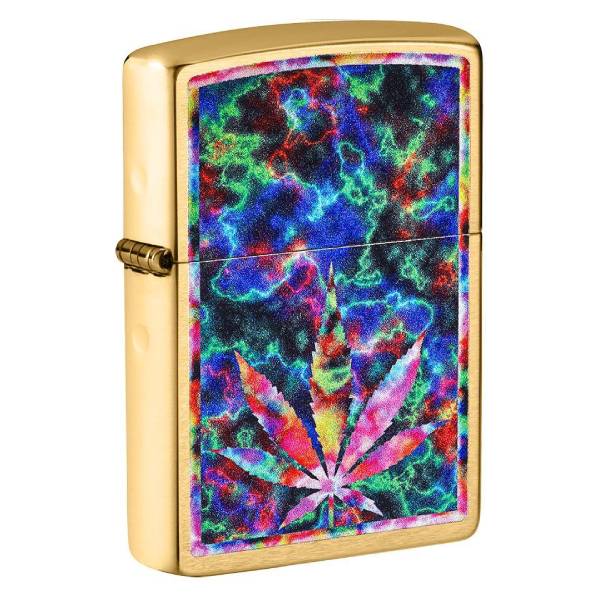 ΑΝΑΠΤΗΡΑΣ ZIPPO LEAF DESIGN