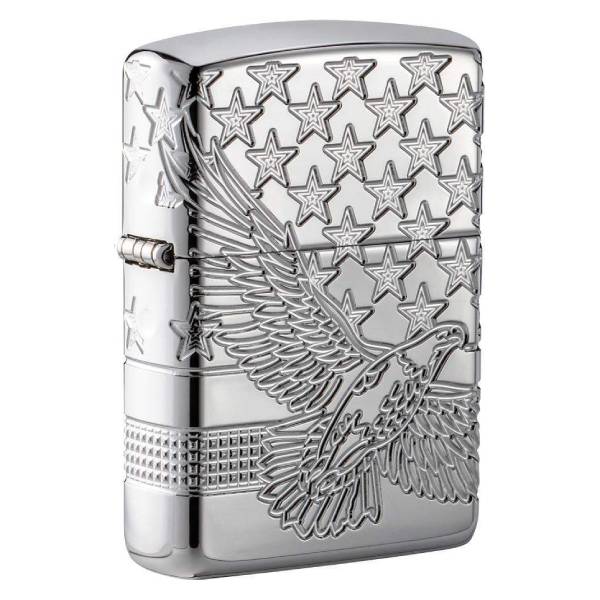 ΑΝΑΠΤΗΡΑΣ ZIPPO PATRIOTIC DESIGN