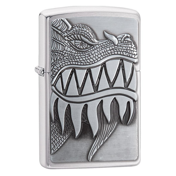 ΑΝΑΠΤΗΡΑΣ ZIPPO FIRE BREATHING DRAGON