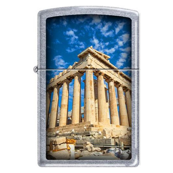 ΑΝΑΠΤΗΡΑΣ ZIPPO PARTHENON GREECE