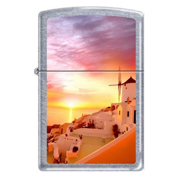 ΑΝΑΠΤΗΡΑΣ ZIPPO GREECE SANTORINI