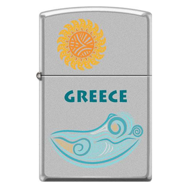 ΑΝΑΠΤΗΡΑΣ ZIPPO SUN & SEA TRIBAL ART