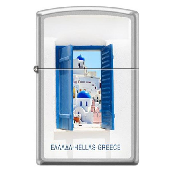 ΑΝΑΠΤΗΡΑΣ ZIPPO TRADITIONAL GREEK SHUTTER