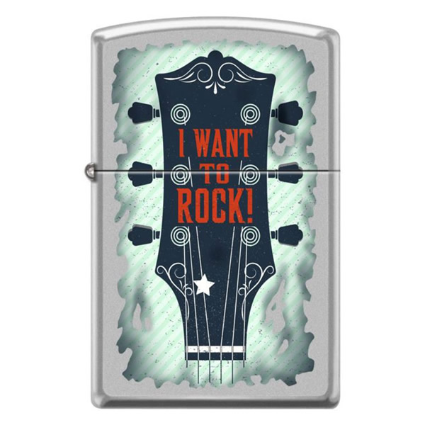 ΑΝΑΠΤΗΡΑΣ ZIPPO GUITAR DESIGN