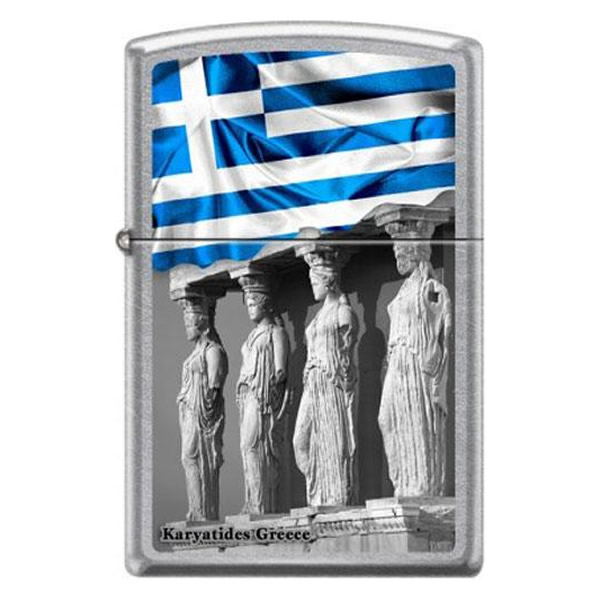 ΑΝΑΠΤΗΡΑΣ ZIPPO KARYATIDES GREECE