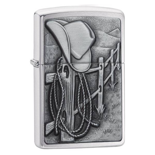 ΑΝΑΠΤΗΡΑΣ ZIPPO RESTING COWBOY