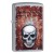 ΑΝΑΠΤΗΡΑΣ ZIPPO RUSTED SKULL DESIGN