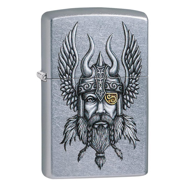 ΑΝΑΠΤΗΡΑΣ ZIPPO VIKING WARRIOR