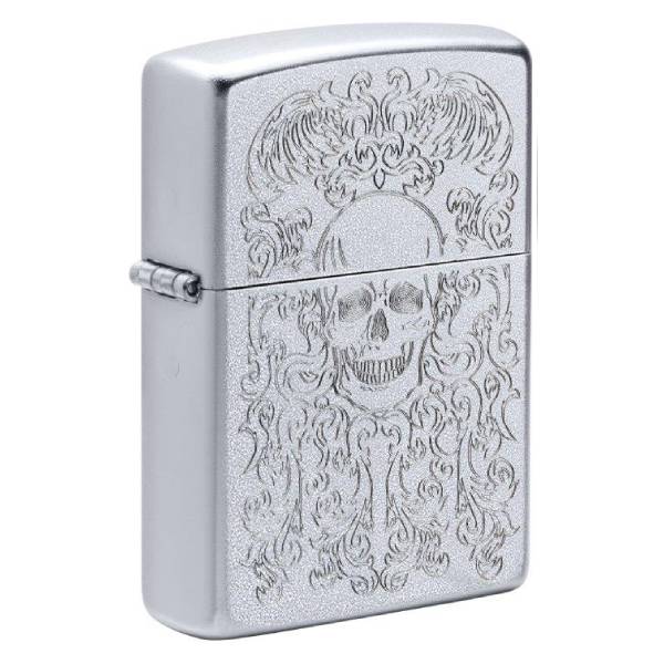 ΑΝΑΠΤΗΡΑΣ ZIPPO SKULL
