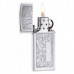 ΑΝΑΠΤΗΡΑΣ ZIPPO SLIM® VENETIAN ΑΣΗΜΙ