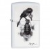 ΑΝΑΠΤΗΡΑΣ ZIPPO WHITE SPAZUK GRENADE