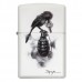 ΑΝΑΠΤΗΡΑΣ ZIPPO WHITE SPAZUK GRENADE
