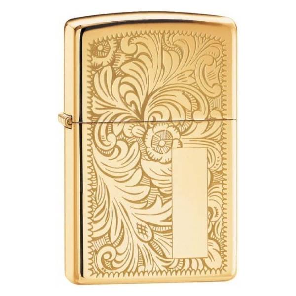 ΑΝΑΠΤΗΡΑΣ ZIPPO ORIGINAL® VENETIAN ΧΡΥΣΟΣ