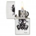ΑΝΑΠΤΗΡΑΣ ZIPPO WHITE SPAZUK MASK