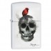 ΑΝΑΠΤΗΡΑΣ ZIPPO WHITE SPAZUK