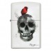 ΑΝΑΠΤΗΡΑΣ ZIPPO WHITE SPAZUK