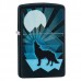 ΑΝΑΠΤΗΡΑΣ ZIPPO WOLF AND MOON