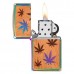 ΑΝΑΠΤΗΡΑΣ ZIPPO WOODCHUCK USA LEAVES