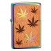 ΑΝΑΠΤΗΡΑΣ ZIPPO WOODCHUCK USA LEAVES