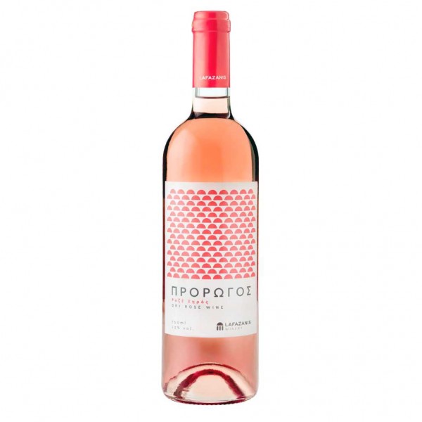 ΠΡΟΡΩΓΟΣ ΡΟΖΕ 750ML