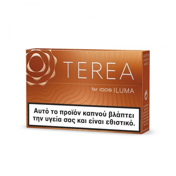 TEREA AMBER  TEREA AMBER