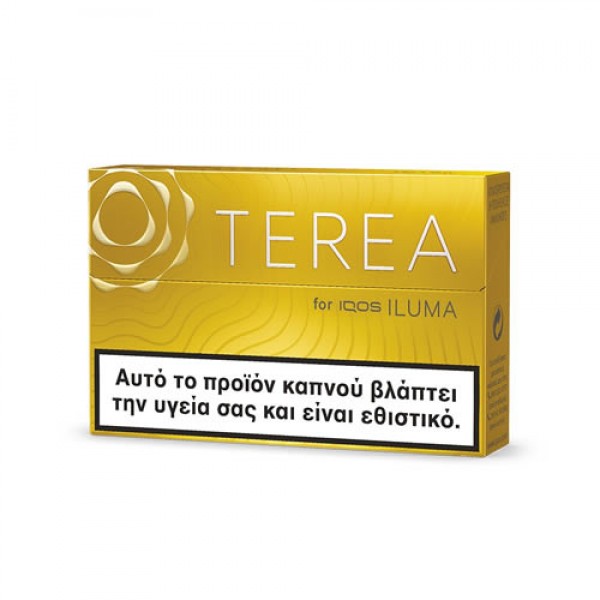 TEREA YELLOW TEREA YELLOW