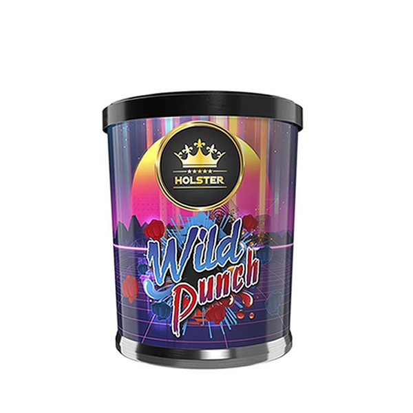 HOLSTER SHISHA TOBACCO WILD PUNCH
