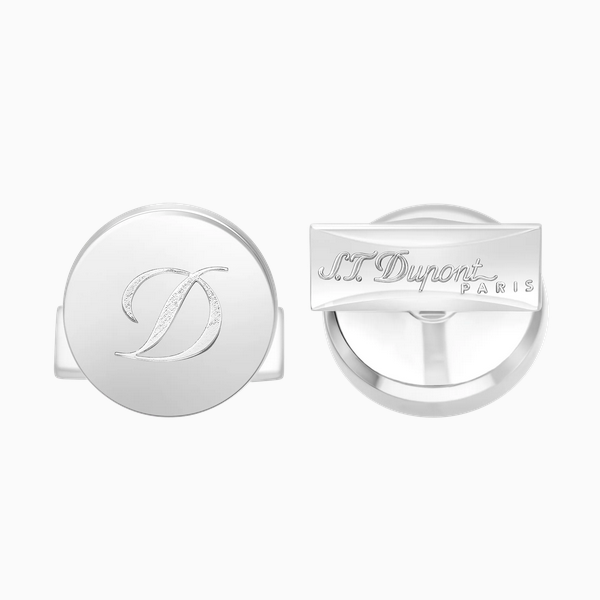 S.T. DUPONT ΜΑΝΙΚΕΤΟΚΟΥΜΠΑ D SILVER STD