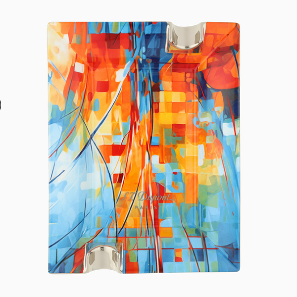 ΤΑΣΑΚΙ S.T. DUPONT GRAFF'TY MULTICOLOR