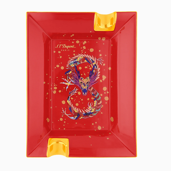ΤΑΣΑΚΙ S.T. DUPONT DRAGON BURGUNTY