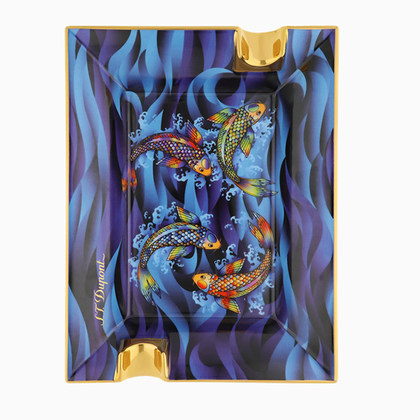 ΤΑΣΑΚΙ S.T. DUPONT KOI FISH