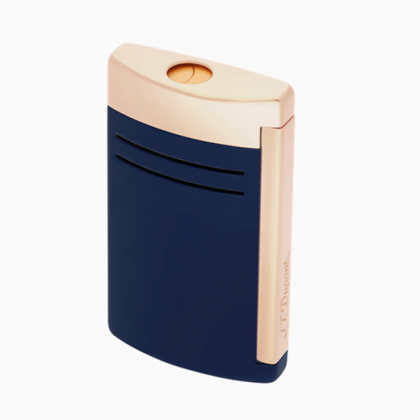 ΑΝΑΠΤΗΡΑΣ S.T. DUPONT MAXIJET BLUE ROSE GOLD