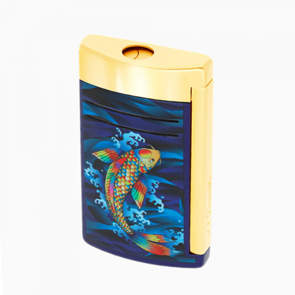 ΑΝΑΠΤΗΡΑΣ S.T. DUPONT MAXIJET KOI FISH GOLDEN