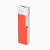 ΑΝΑΠΤΗΡΑΣ S.T. DUPONT TWIGGY CORAL LACQUER SILVER