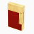 ΑΝΑΠΤΗΡΑΣ S.T. DUPONT LIGNE 2 GUL BURGUNDY GOLD