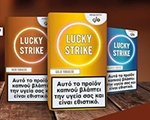 Lucky Strike Glo Sticks
