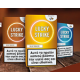Lucky Strike Glo Sticks