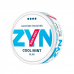 ZYN COOL MINT ΜΑΣΏΜΕΝΗ ΝΙΚΟΤΊΝΗ 