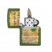 ΑΝΑΠΤΗΡΑΣ ZIPPO CANNABIS DESIGN