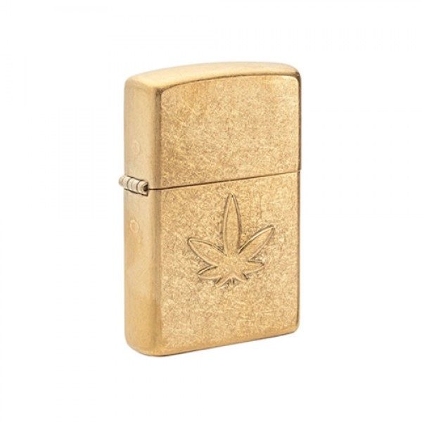 ΑΝΑΠΤΗΡΑΣ ZIPPO CANNABIS DESIGN