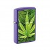 ΑΝΑΠΤΗΡΑΣ ZIPPO CANNABIS DESIGN