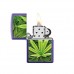 ΑΝΑΠΤΗΡΑΣ ZIPPO CANNABIS DESIGN