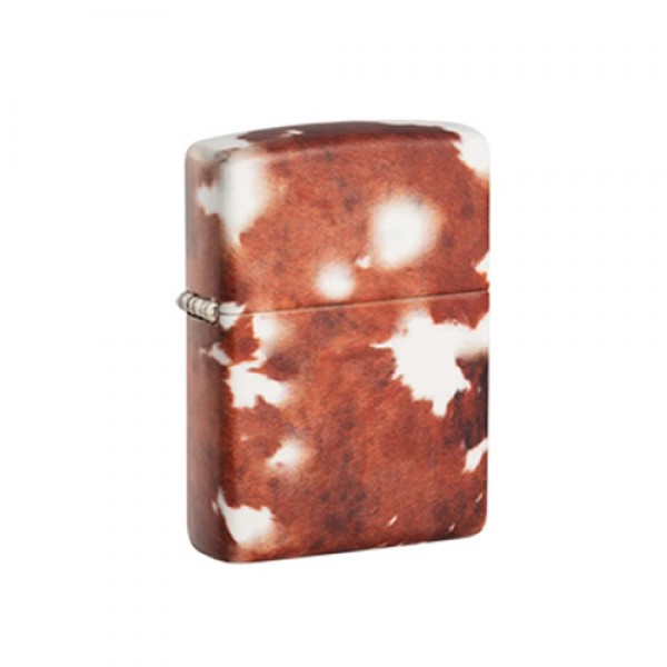 ΑΝΑΠΤΗΡΑΣ ZIPPO COWHIDE DESIGN