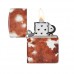 ΑΝΑΠΤΗΡΑΣ ZIPPO COWHIDE DESIGN