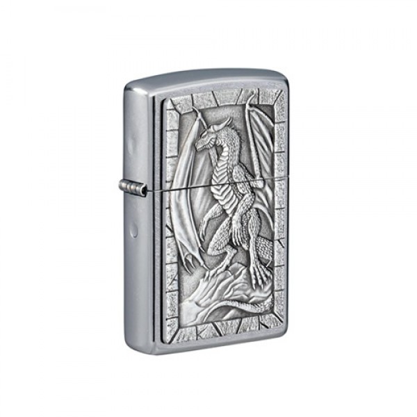 ΑΝΑΠΤΗΡΑΣ ZIPPO DRAGON EMBLEM