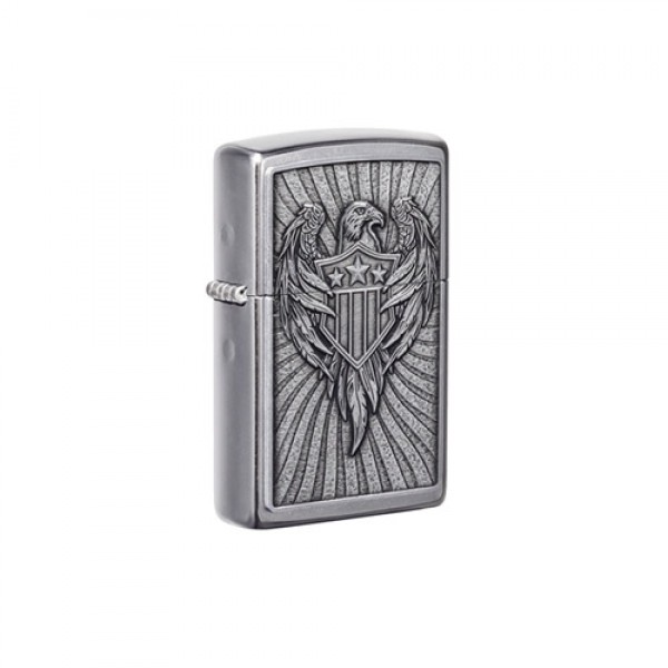 ΑΝΑΠΤΗΡΑΣ ZIPPO EAGLE SHIELD