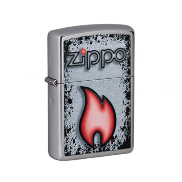 ΑΝΑΠΤΗΡΑΣ ZIPPO FLAME DESIGN