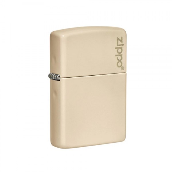 ΑΝΑΠΤΗΡΑΣ ZIPPO CLASSIC FLAT SAND LOGO