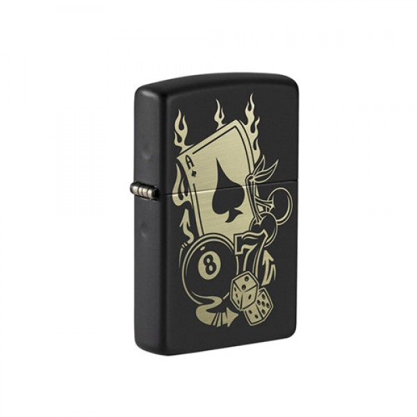 ΑΝΑΠΤΗΡΑΣ ZIPPO GAMBLING DESIGN